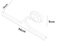 Подсветка для картин Arte Lamp