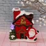 Фигурка с подсветкой Miracle «В гостях у сказки» 19*16*9 см