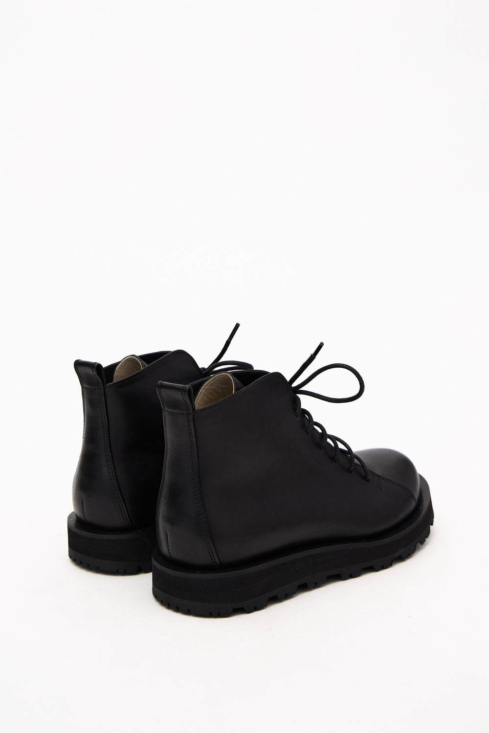 HighShoes black Michelin