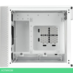 Корпус Thermaltake Core V1 Snow без БП белый (CA-1B8-00S6WN-01)