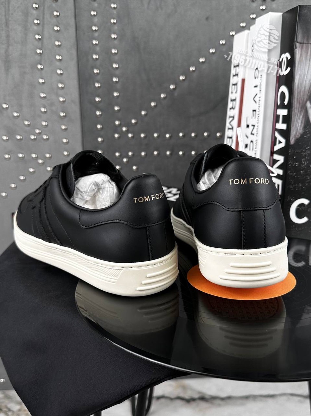 Кеды Tom Ford