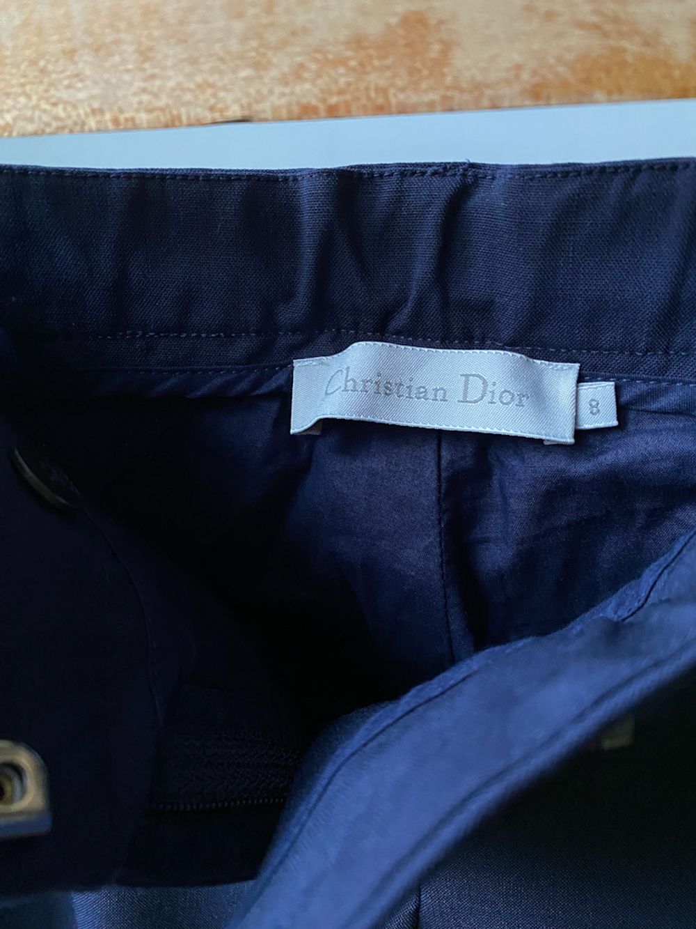 Брюки Christian Dior, 128