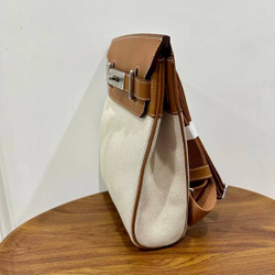 Нагрудная сумка-слинг Hermes