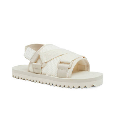 Босоножки Tommy Jeans - экрю(EN0EN02462)