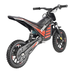 Электромотоцикл WHITE SIBERIA MUXA 1300W