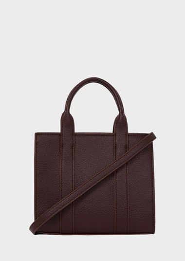 Сумка KARL LAGERFELD K/Rsg Pebble Mini Square Tote