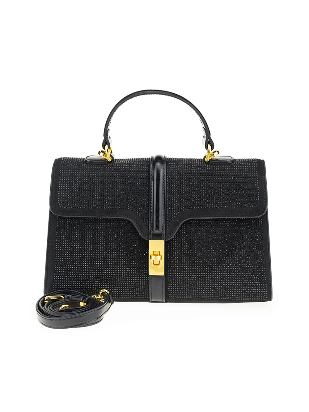 331-5123/10 Сумка жен., иск. кожа