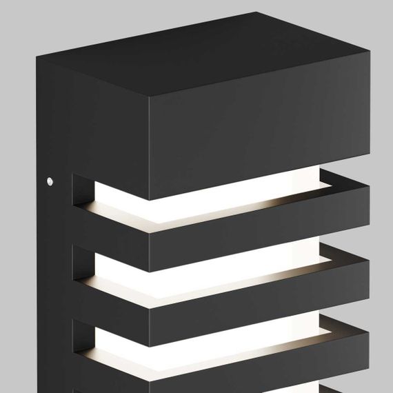 Бра Maytoni Outdoor O034WL-01B