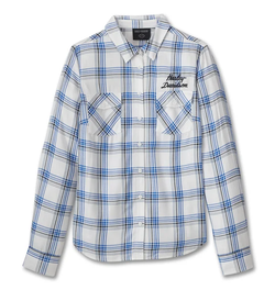 Рубашка Petal Racer Long Harley-Davidson