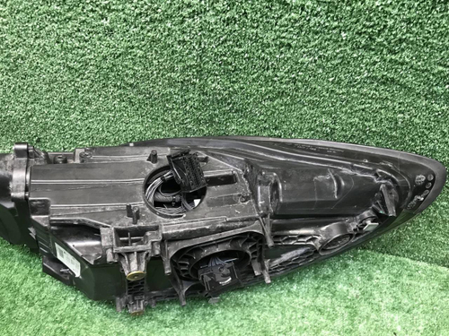 Фара левая Porsche Panamera 2 971 (16-20) Black