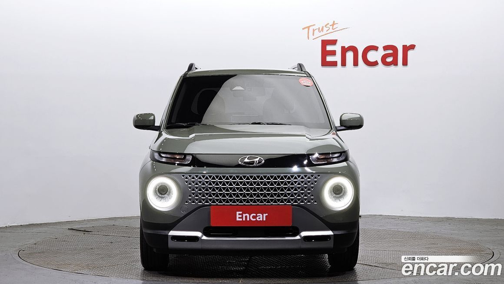Hyundai Casper The Essential (05.2023)