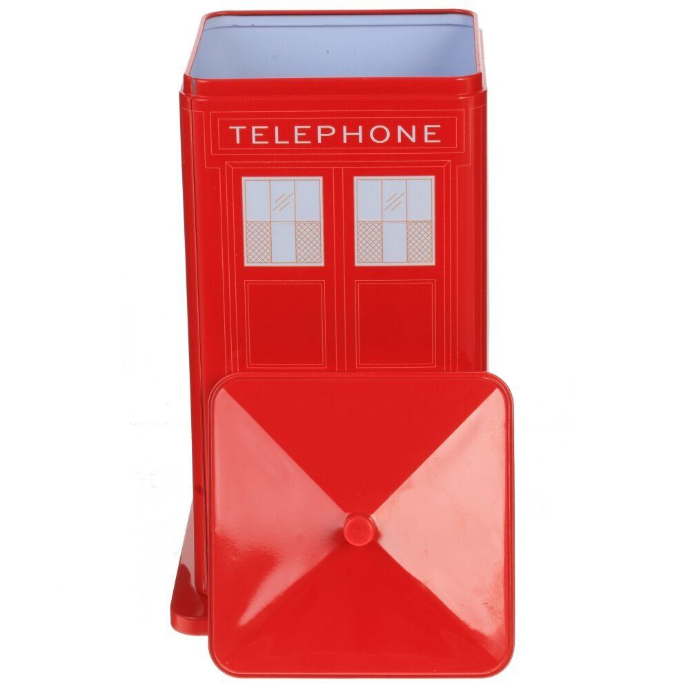 GAEM Шкатулка "Телефонная будка", L11,5 W11,5 H23 см