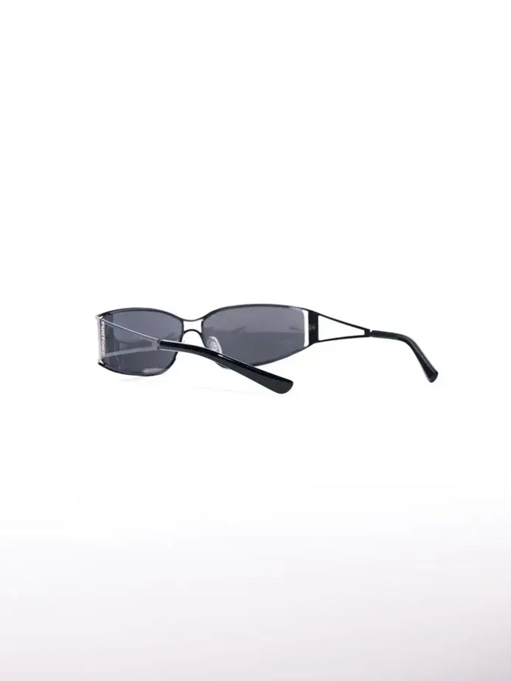 Очки солнцезащитные Funtome Dark Reflection черные