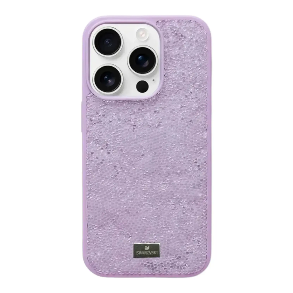 Чехол со стразами Swarovski для iPhone 14