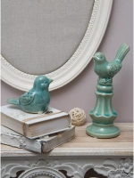 Статуэтки для интерьера на полку