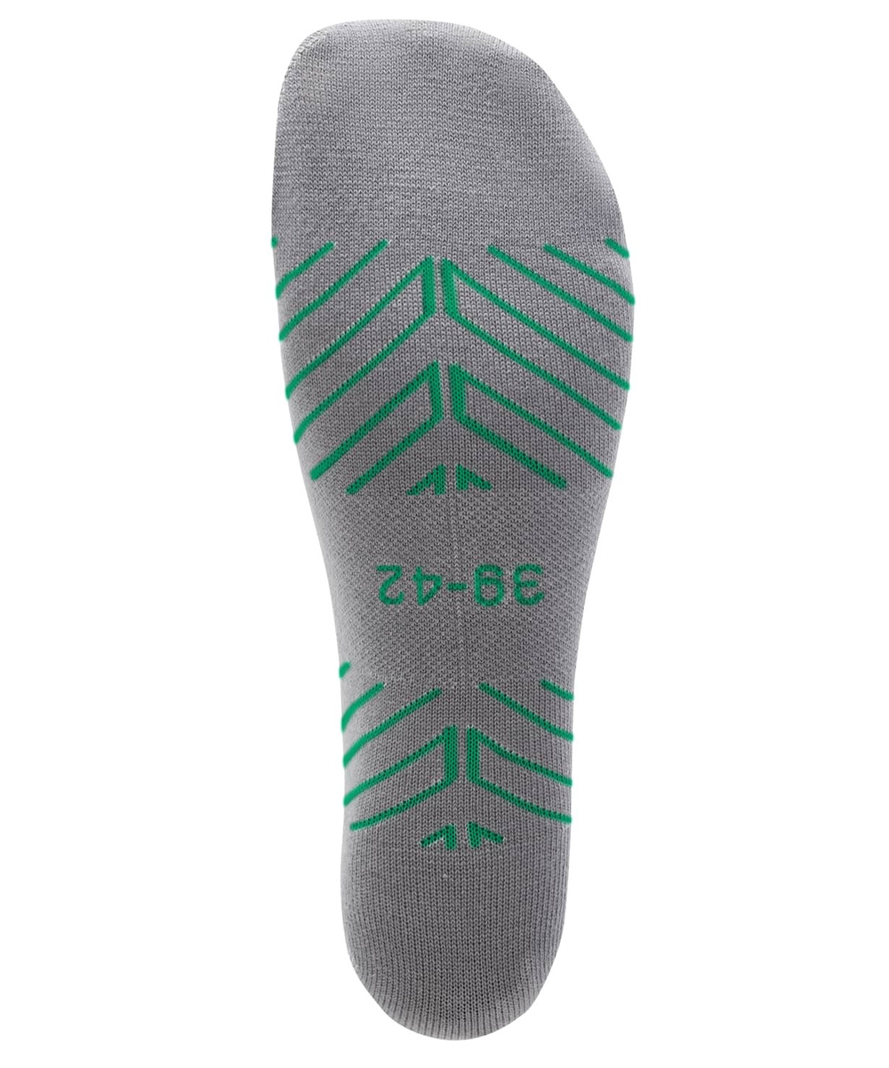 Гетры футбольные CAMP ADVANCED SOCKS, зеленый/белый