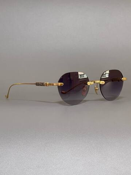 Солнцезащитные очки Chrome Hearts