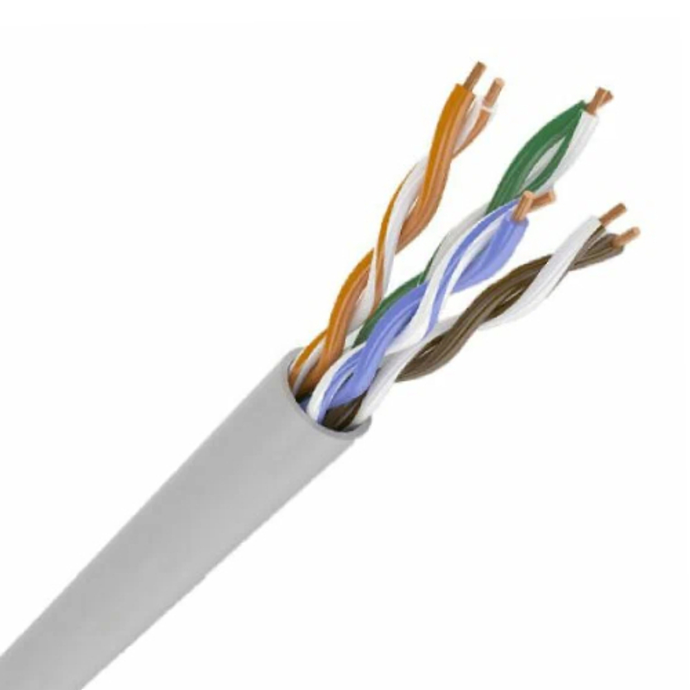 Кабель UTP 4PR cat 6