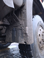 Mercedes-Benz Arocs 8x8 Самосвал 9596-18-50 	(Дизельный, 12,8 л, 449 л.с., АТ)