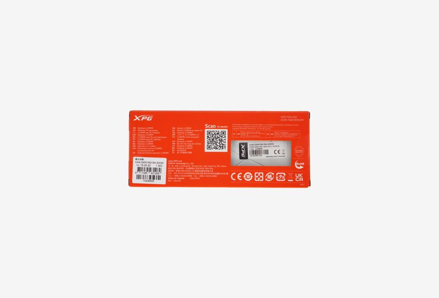 AX4U320016G16A-SW50_0326605104852