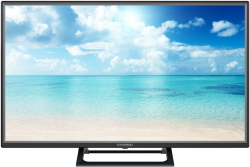 Телевизор ЖК 32" Hyundai H-LED32FT3001 черный (H-LED32FT3001)
