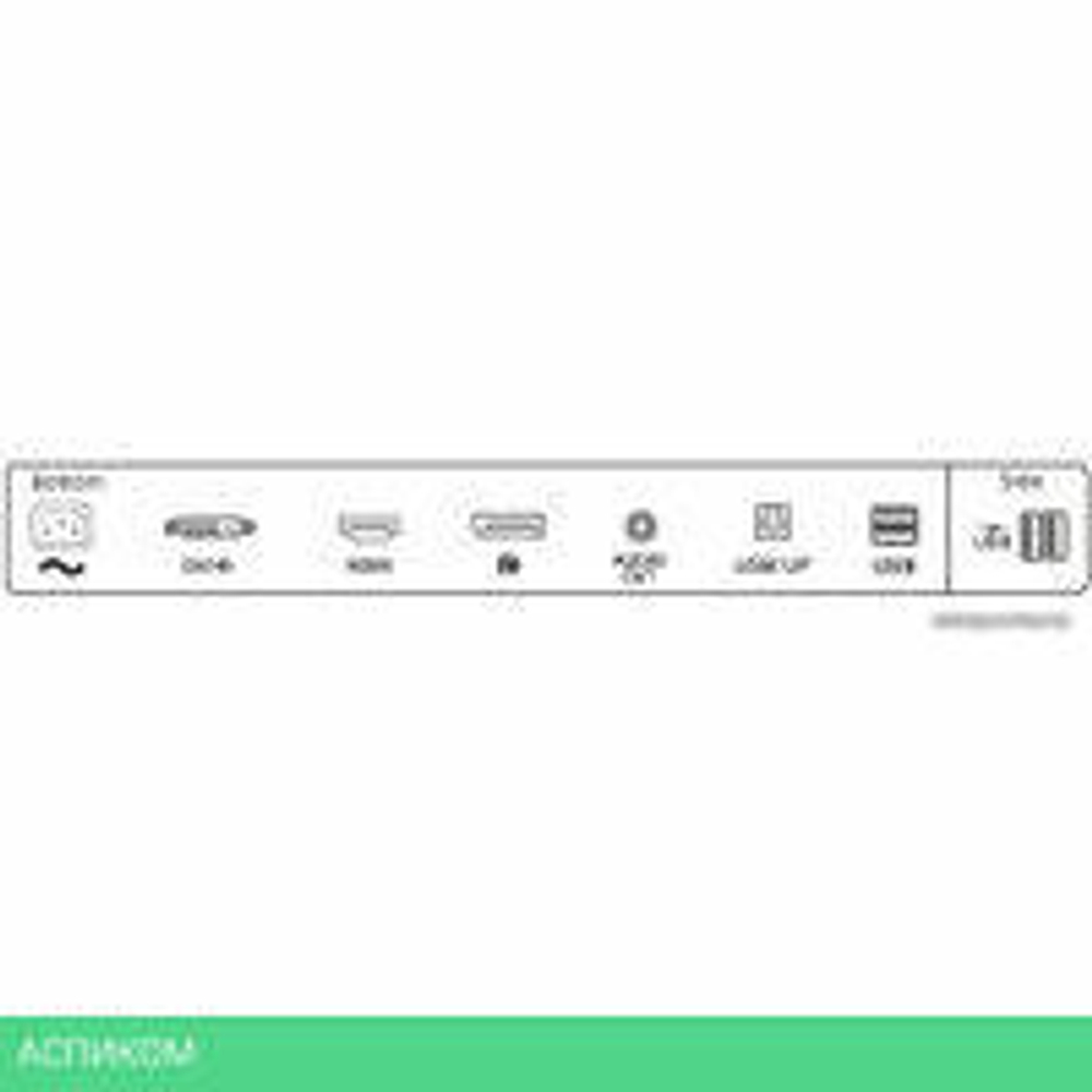 Монитор Philips 245B1/00