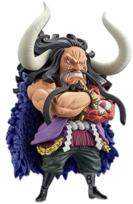 Фигурка One Piece Mega World Collectable Kaido Of The Beasts