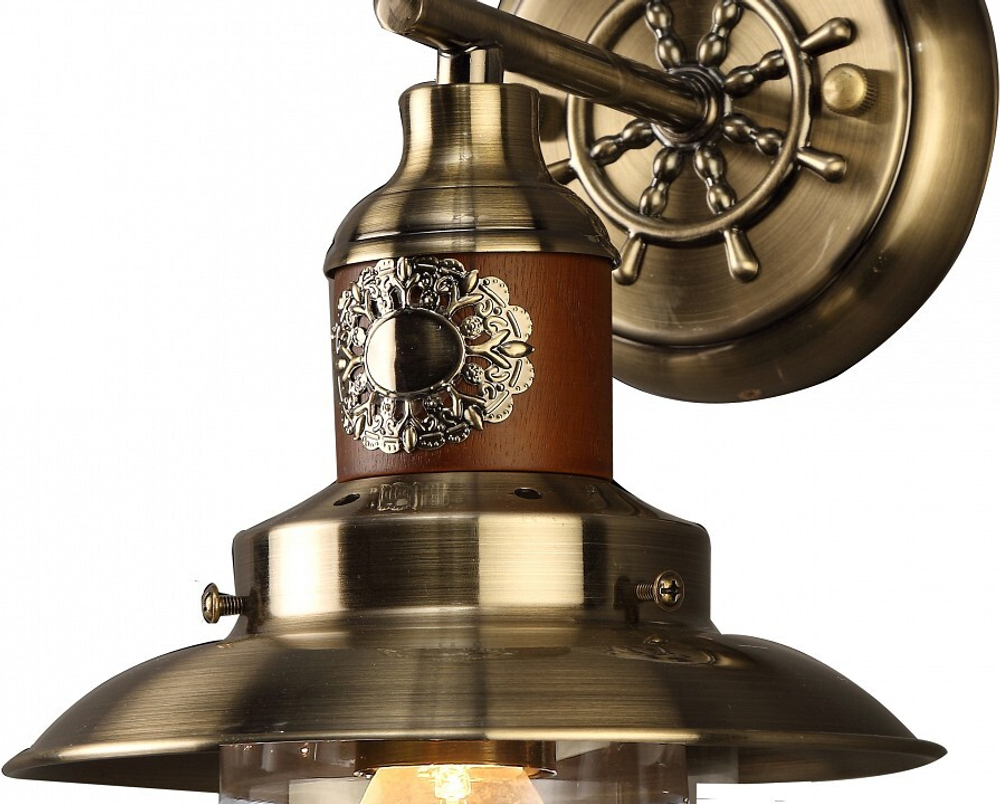Бра Arte Lamp A4524AP-1AB