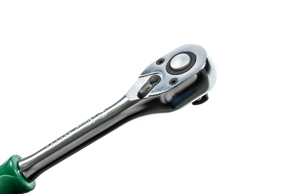 Трещотка 1/2" с быстрым сбросом, 4100GQ, Hans