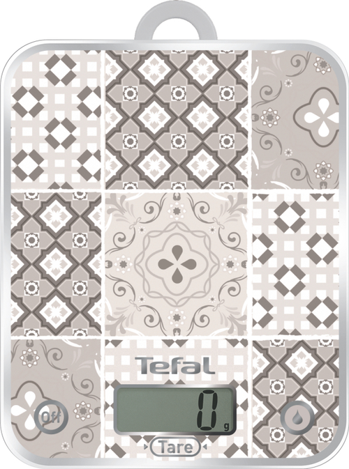 Кухонные весы Tefal Optiss Decor BC5136V0