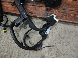 Проводка моторного отсека Changan Eado Plus Новая Оригинал C211F2806010629AA