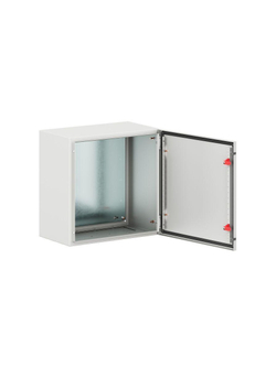 Шкаф ST с монтаж. платой 500х500х300мм от IP65-до IP66 IK10 DKC R5ST0553