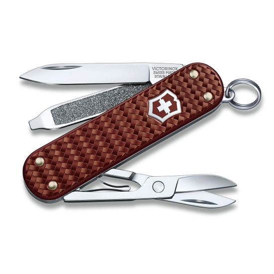 Victorinox 0.6221.4011G Classic Precious Alox