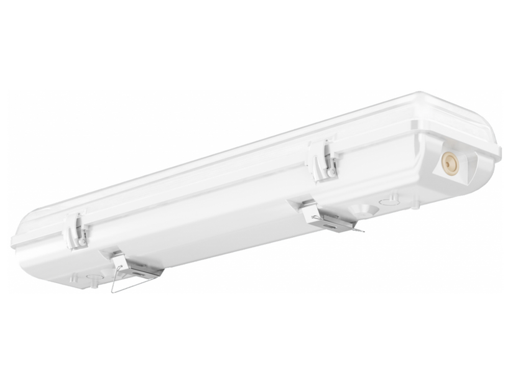 Светильник LED ДСП 15Вт 2200Лм 147Лм/Вт 4000К IP65 653×135×105мм TLWP02 PC ECP 82271