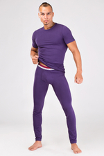 Мужские кальсоны R-116 Violet Opium