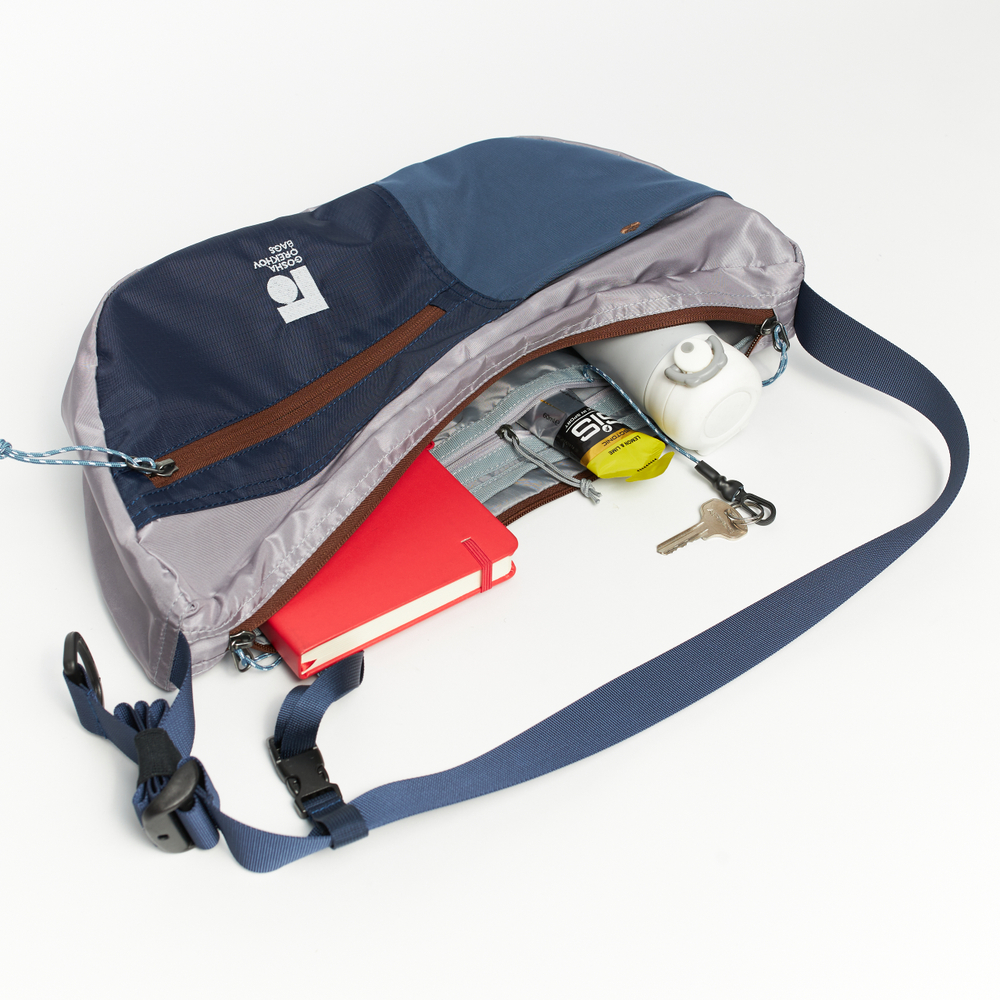 Сумка GO Dolka Color серый стальной