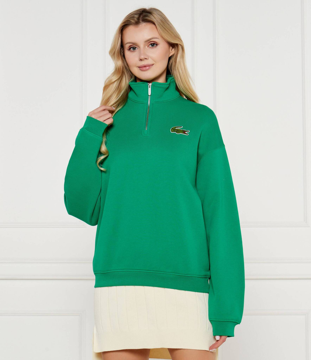 Худые Lacoste - зеленый(SH2748)