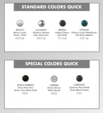 Душ уличный Arkema Quick Q125, матовый шифер