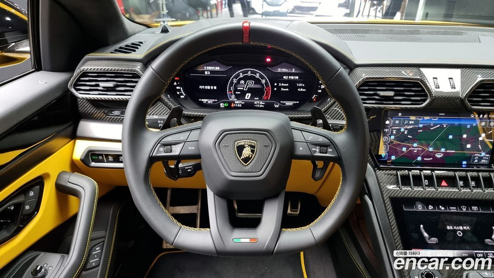 Lamborghini Urus 4.0 V8 S (10.2023)