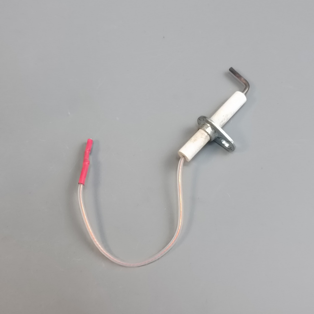 Б/У Электрод розжига и ионизации для котлов HERMANN Micra 2, Habitat 2 - комплект 2 шт. арт. 55004012, 55004017