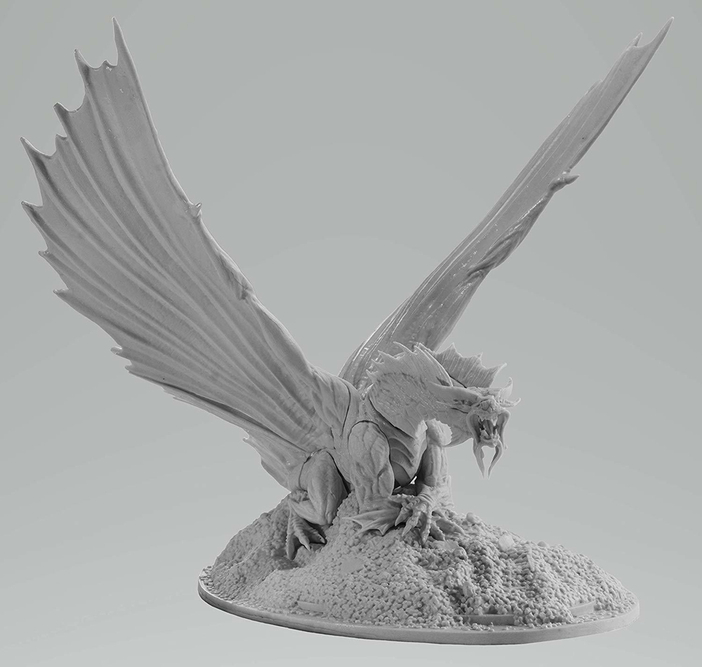 D&D Collector's Series: Waterdeep Dragon Heist - Aurinax