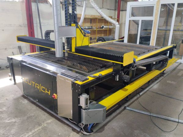 Станок плазменной резки с ЧПУ CutRich HeadLiner 3015