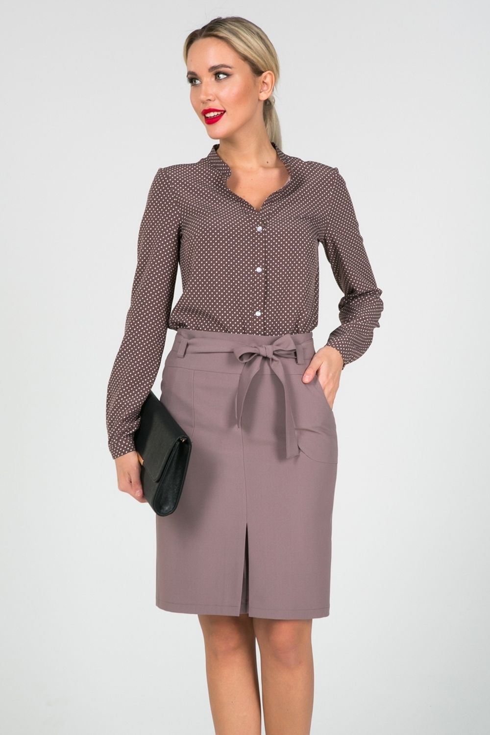 Рубашка Дениз №4 Valentina