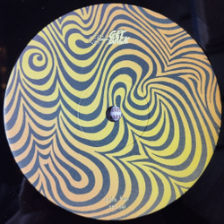 Винтажная виниловая пластинка LP The Soft Machine Jet Propelled Photographs (Italy 1999)
