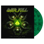 Overkill / The Wings Of War (Coloured Vinyl)(2LP)