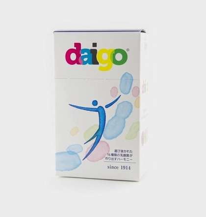 Метабиотик  Дайго  Daigo (5 мл саше 30шт) Medical Drop