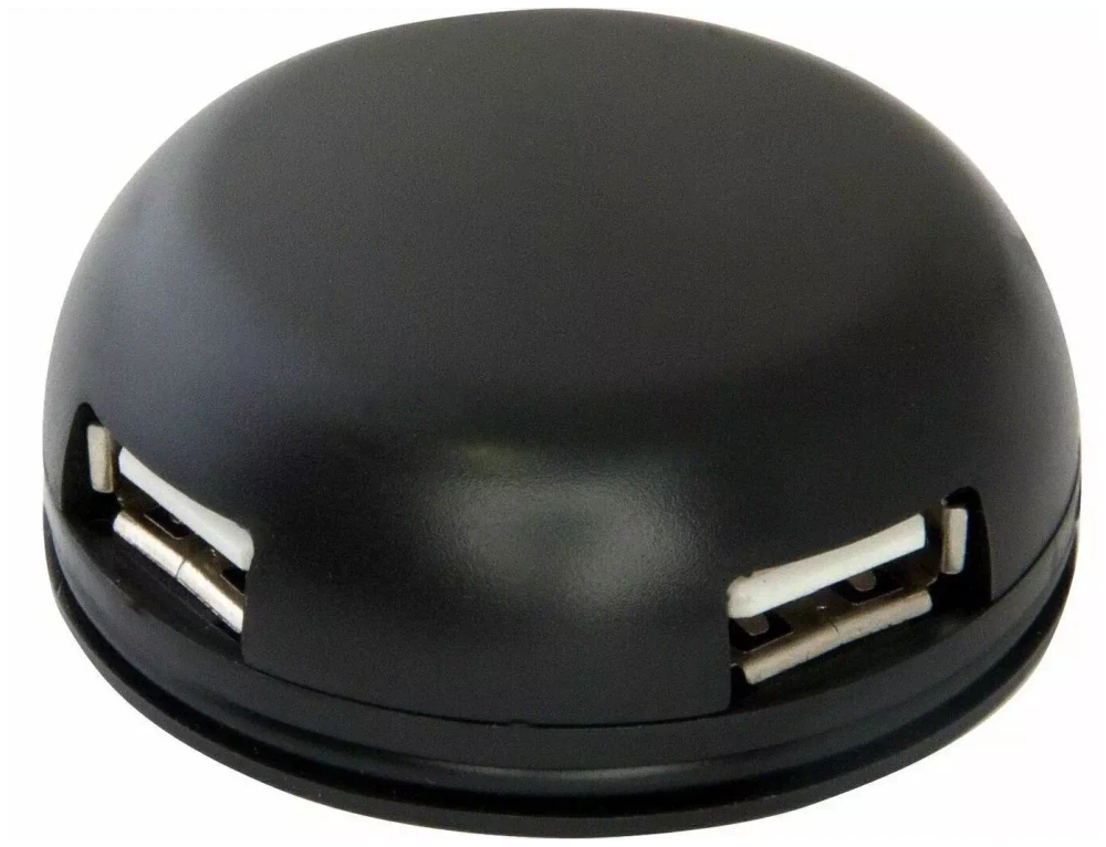 Хаб DEFENDER Quadro Light, USB 2.0, 4 порта