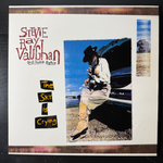 Stevie Ray Vaughan And Double Trouble - The Sky Is Crying (Голландия 1991г.)