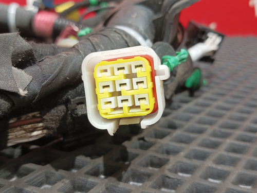 Проводка двери правой 2023 г