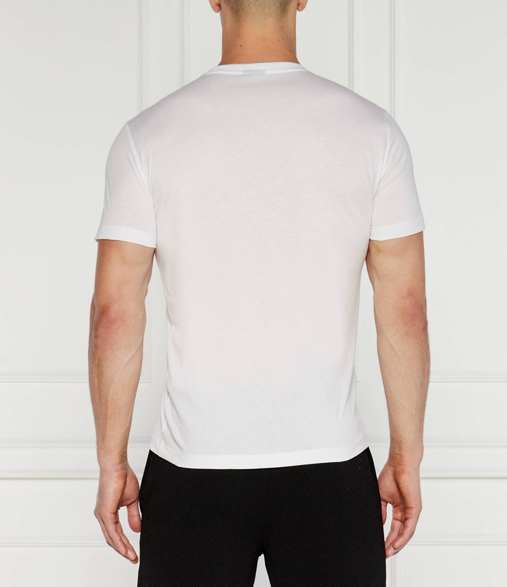 Футболка EA7 - белый(7M000007 AF10170)